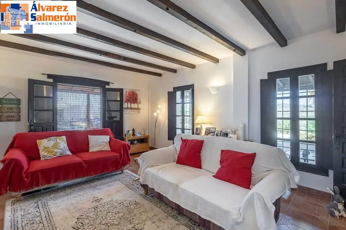 Villa con piscina in vendita a Santa Cruz del Comercio, imagen 35