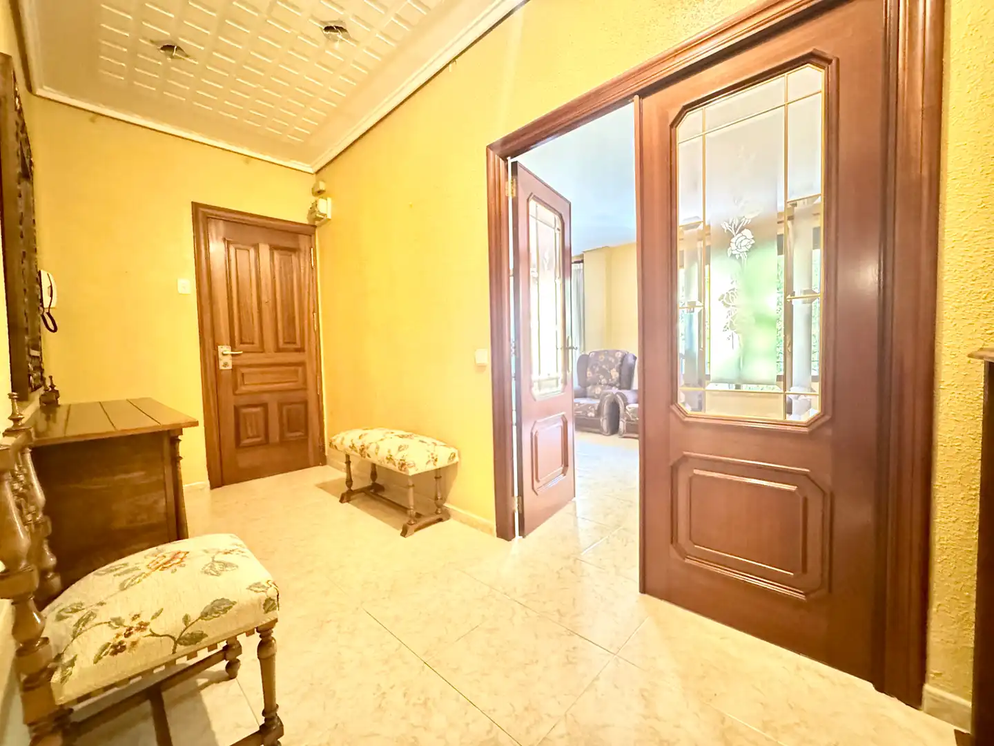 Piso con terraza en venta en Carrer de Ruaya, imagen 6
