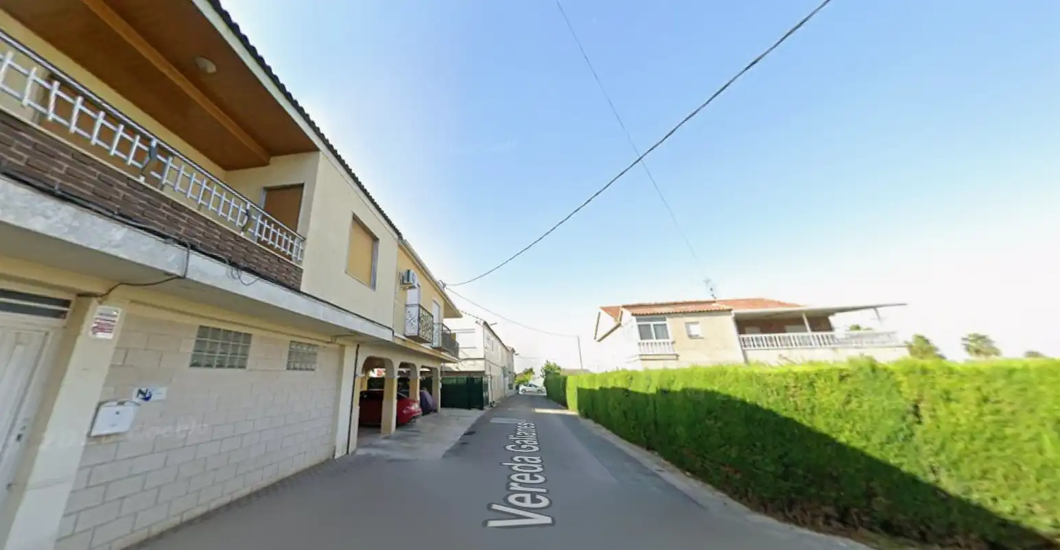 Vista exterior de Casa o xalet en venda en Murcia