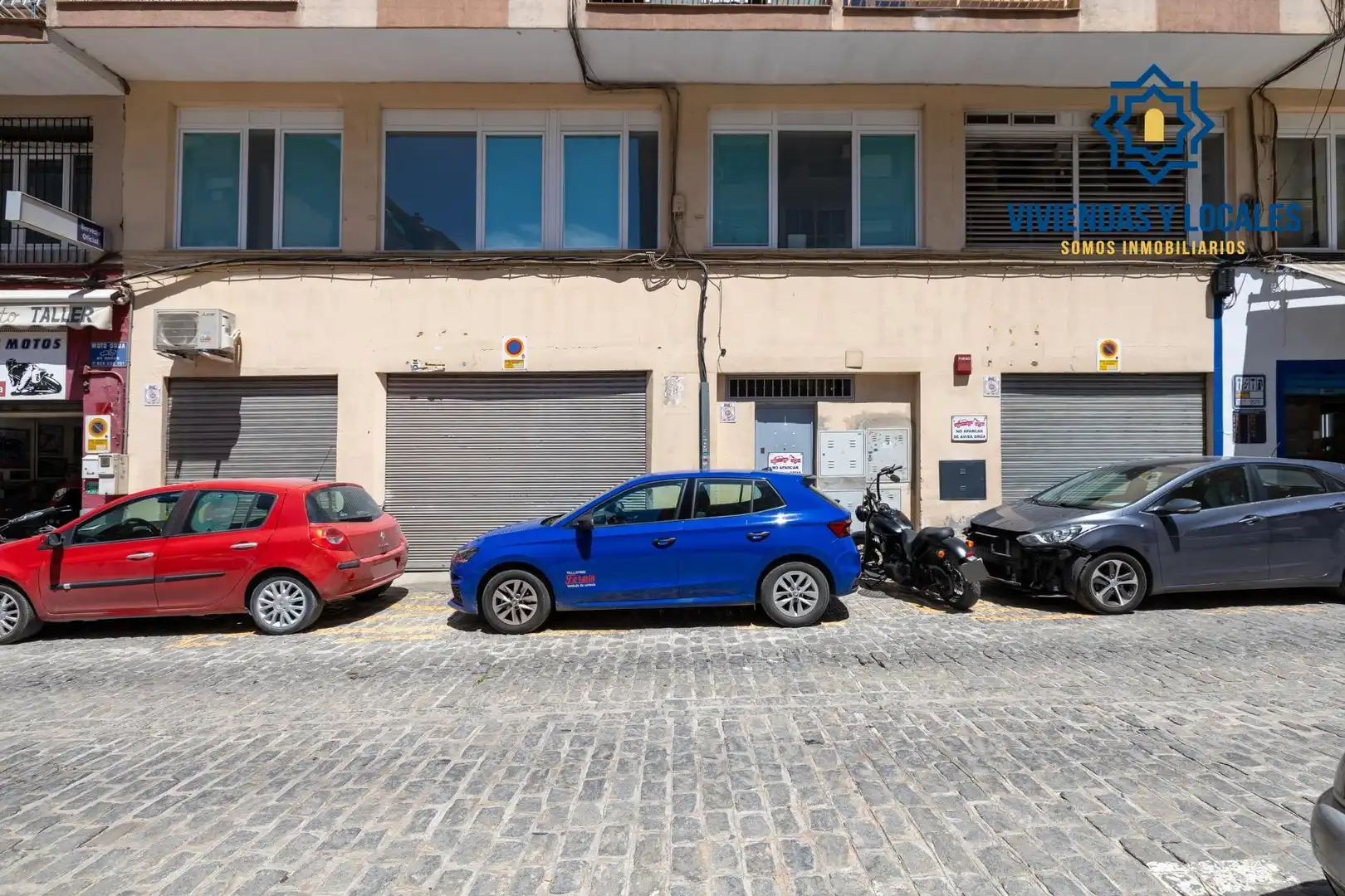 Parking de Local en venta en Granada