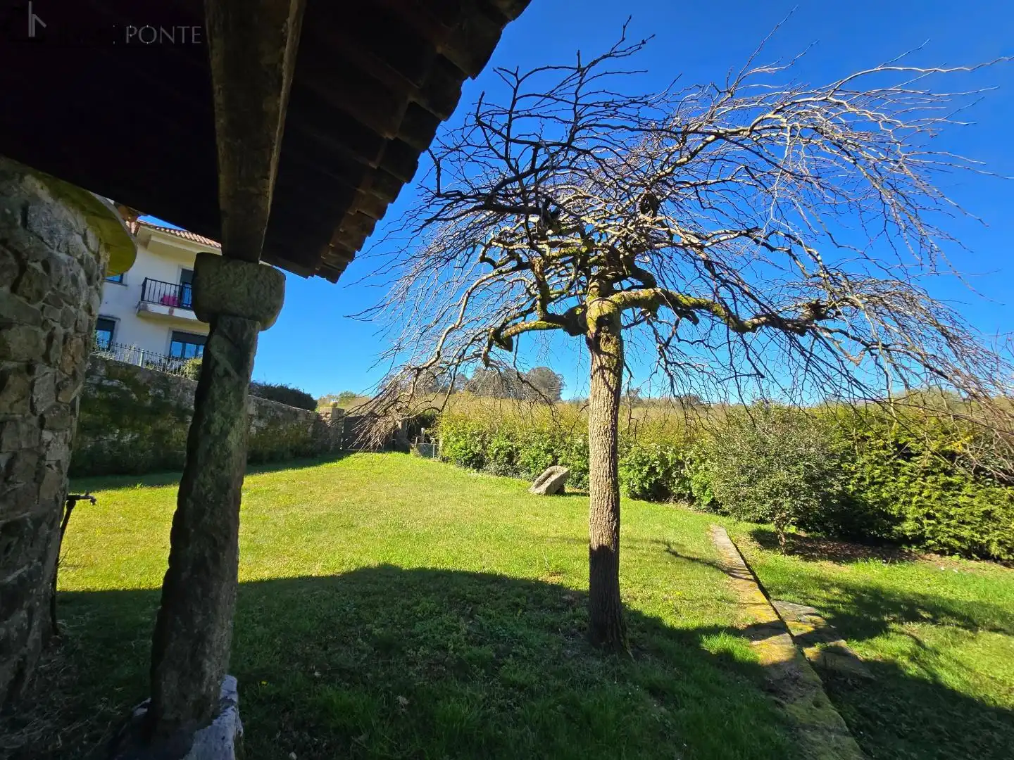 Casa amb jardí en venda a Moraña, imagen 64