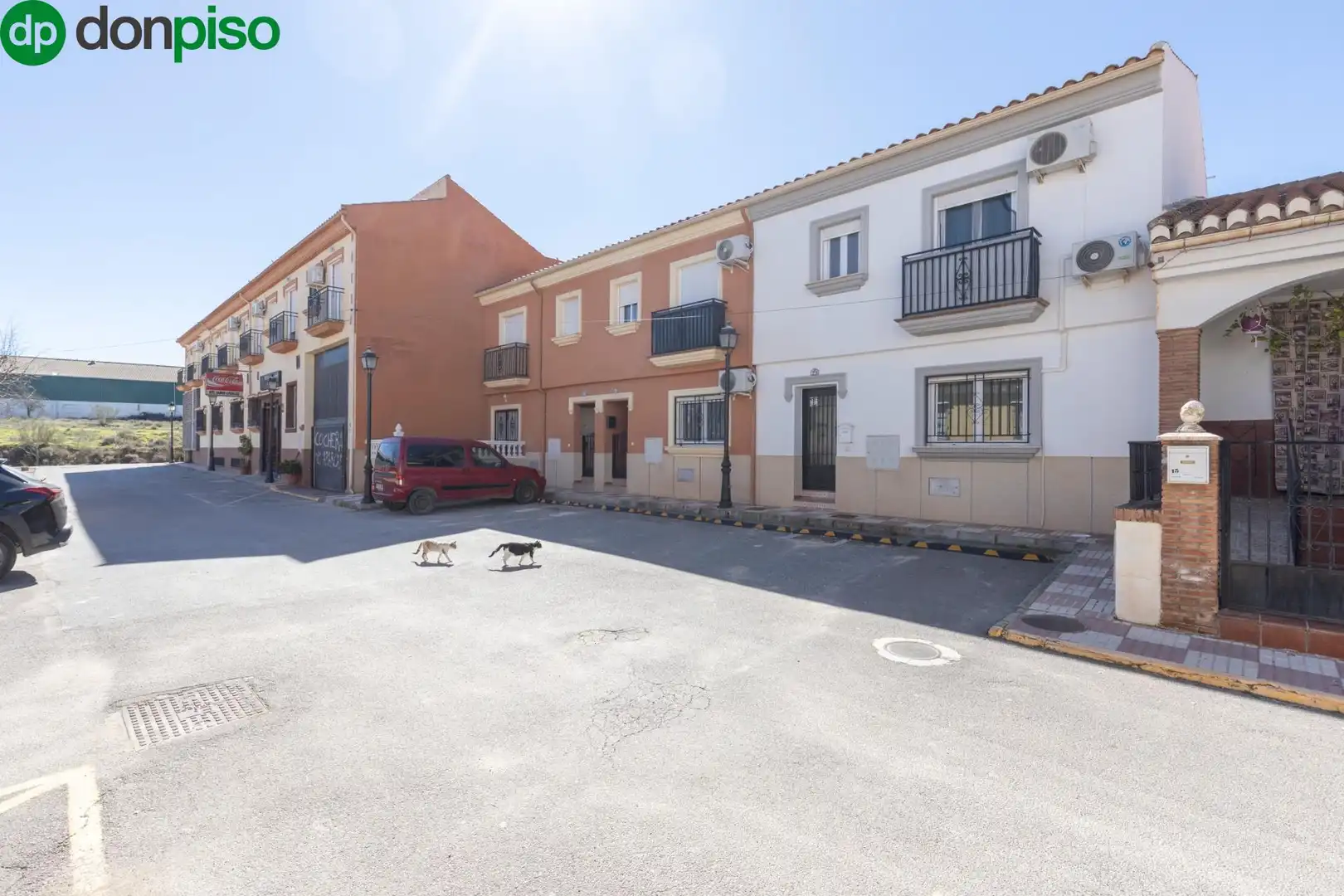Adossat amb terrassa en venda a Calle Bermejales, imagen 29