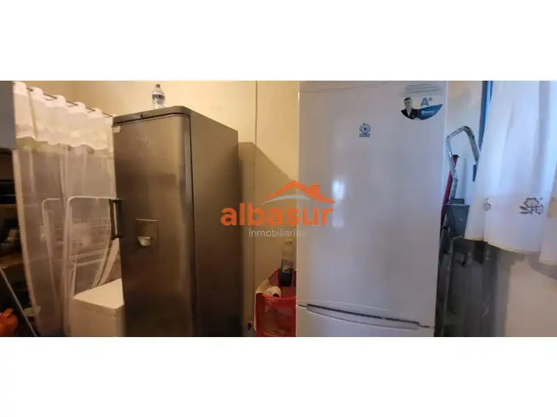 Cocina de Casa o chalet en venta en Villanueva del Duque con Amueblado, Lavadora y Microondas
