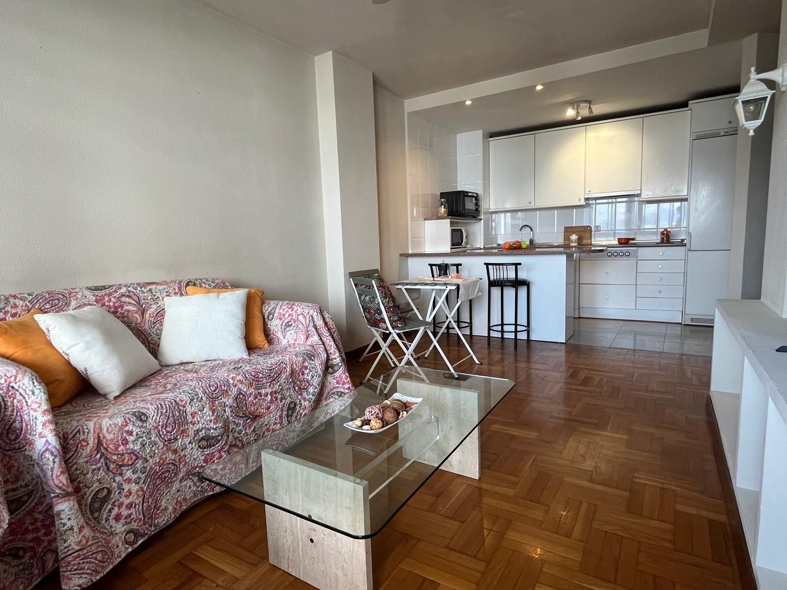 Living room of Flat for sale in Barañain  with Heating and Balcony