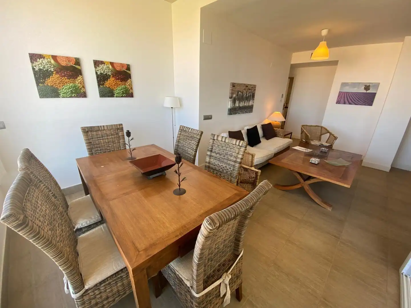 Penthouse mit Terrasse zum Verkauf in Punta del Moral, imagen 8