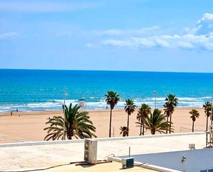 Vista exterior de Apartament de lloguer en Gandia amb Aire condicionat i Terrassa