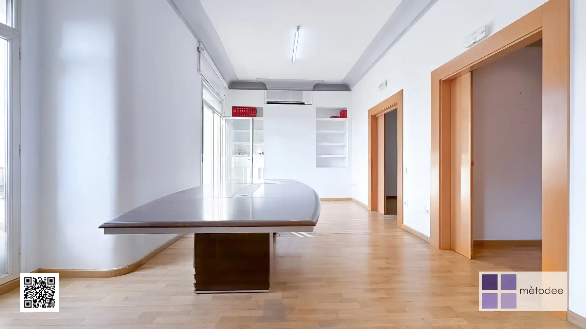 Office space with terrace to rent in Plaça de Francesc Macià, imagen 19