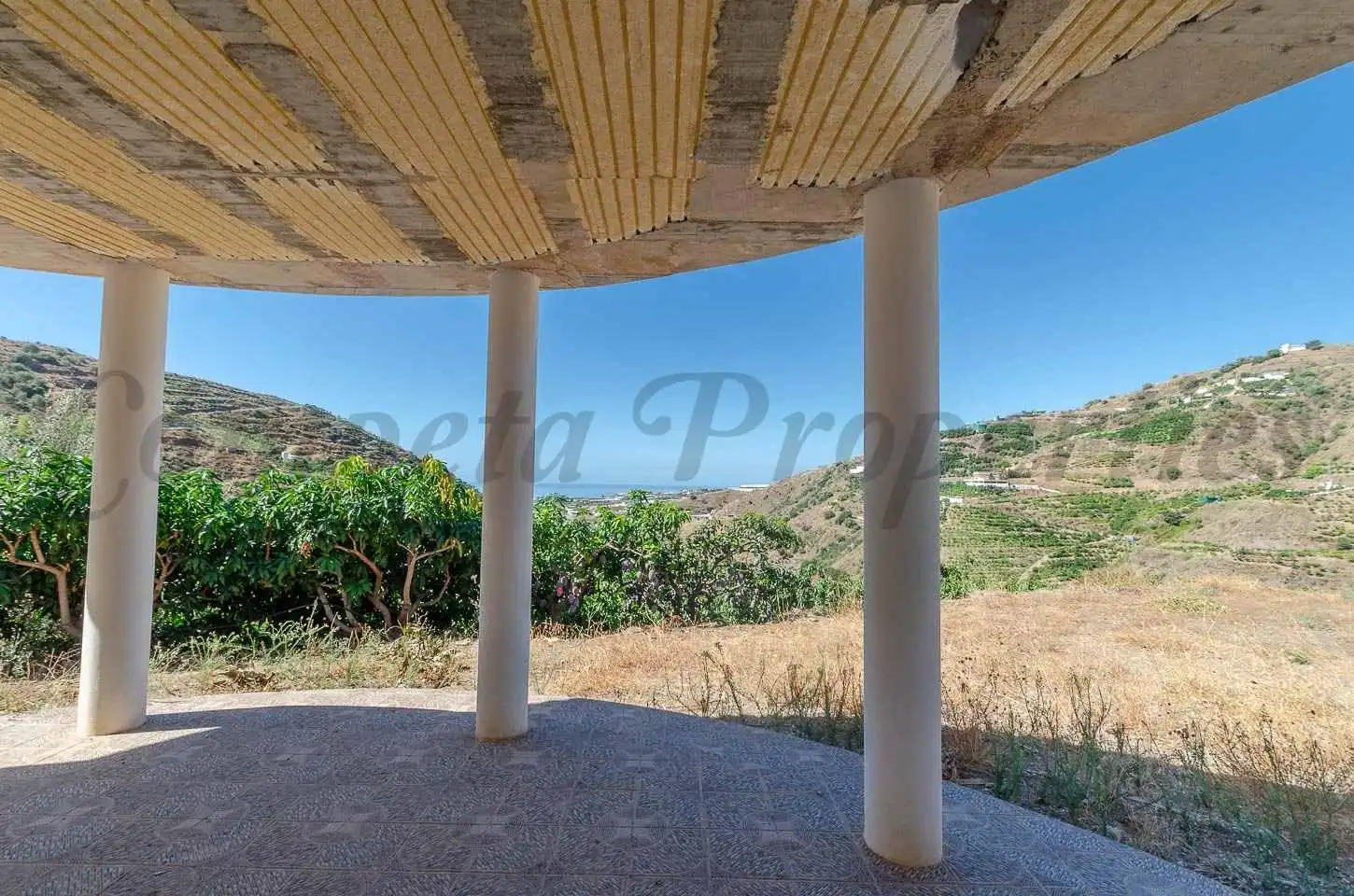 Casa con piscina in vendita a Sayalonga, imagen 4