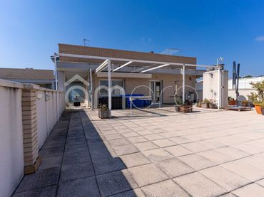 Penthouse mit Balkon zum Verkauf in VICTORIA DELS ANGELS  ºª