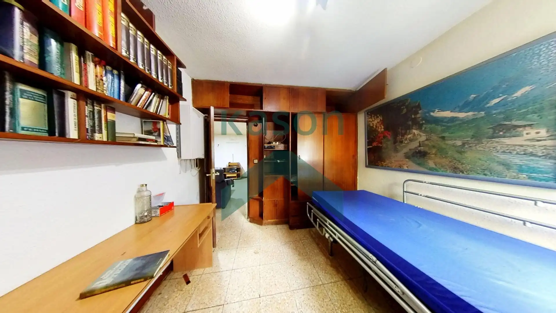Flat for sale in Madrid  with Air Conditioner and Heating