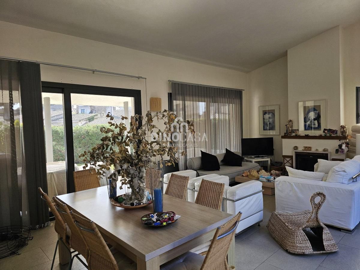 Sala de estar de Casa o chalet en venta en El Rompido
