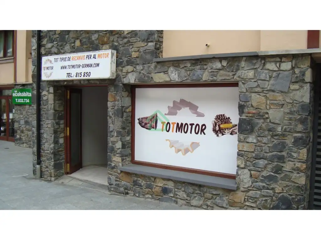 Business premises to rent in Av. de la Bartra, 10