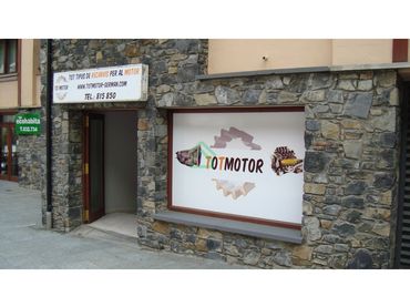 Business premises to rent in Av. de la Bartra, 10