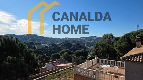 Foto 4 de Casa adosada en venta en Carrer Noguera, 41, Aiguaviva Parc, Vidreres