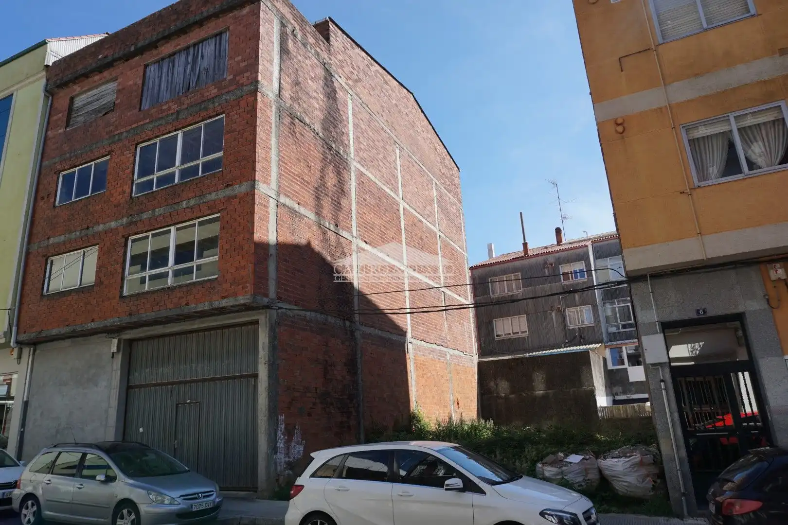 Immobles singulars en venda a Rúa Florentino L Cuevillas 19