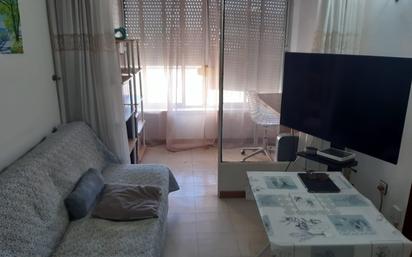 Bedroom of Flat for sale in  Sevilla Capital  with Private garden