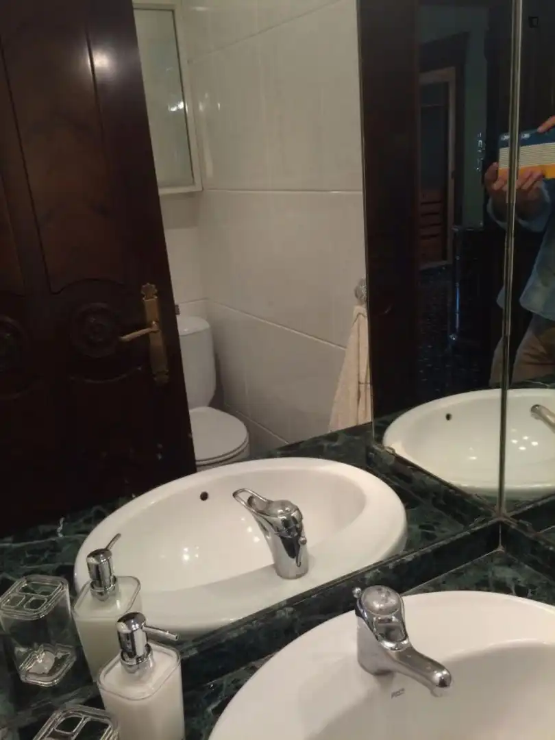 Room in La Petxina