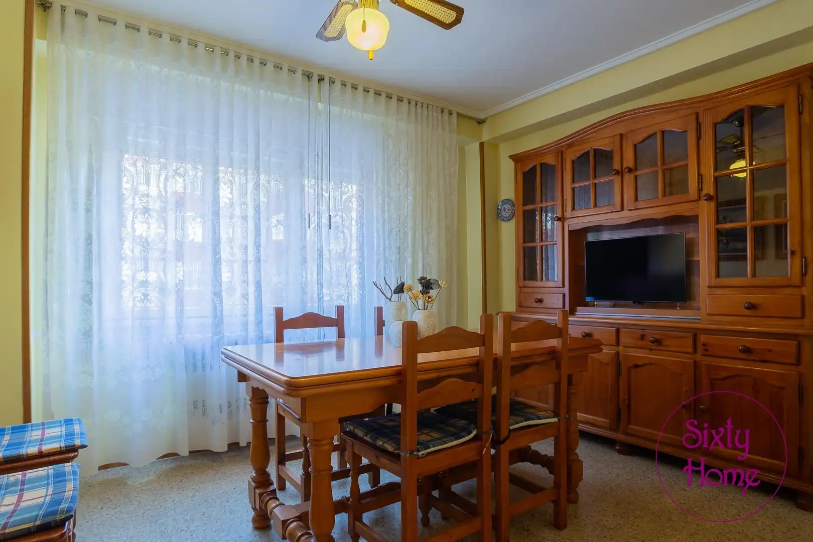 Comedor de Piso en venta en El Rabal