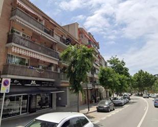 Vista exterior de Garatge en venda en Arenys de Munt