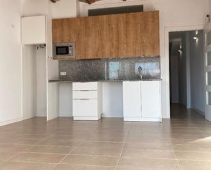 Cuina de Apartament de lloguer en Manresa amb Terrassa