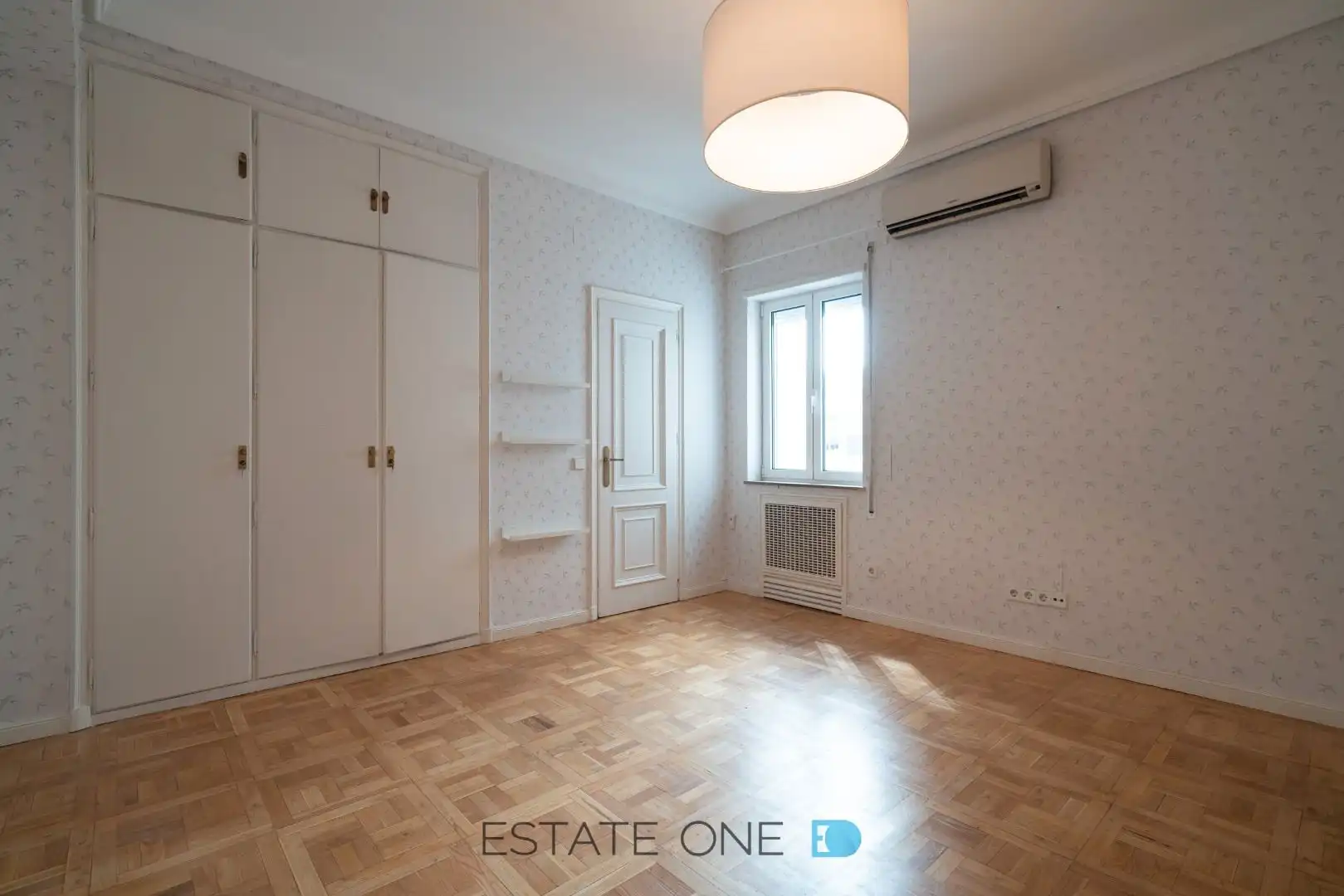 Bedroom of Flat for rent in Chamartín