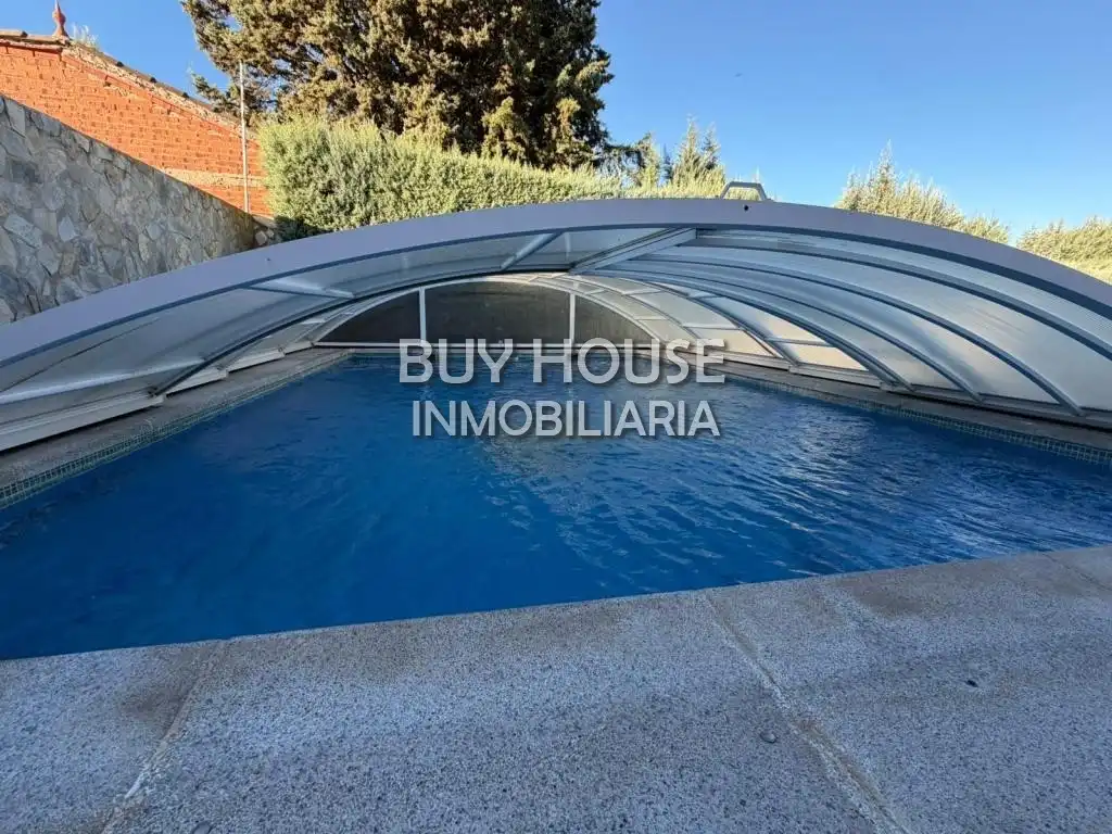 Villa zum Verkauf in El Viso de San Juan, imagen 4