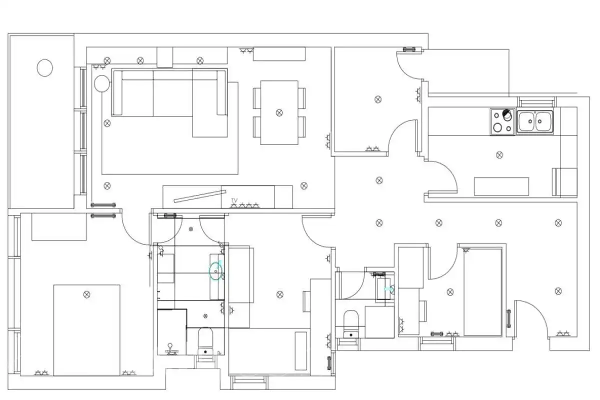 Flat for rent in Carrer de Ganduxer, Sant Gervasi- Galvany