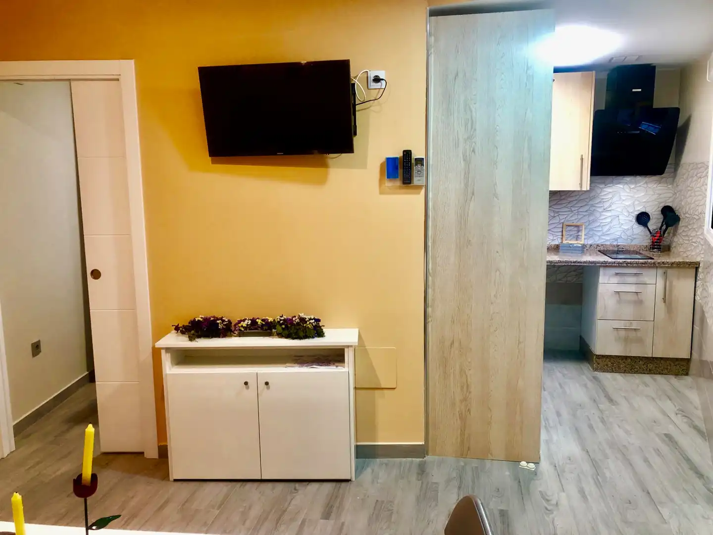 Apartament de lloguer en Trujillo amb Aire condicionat, Calefacció i Moblat