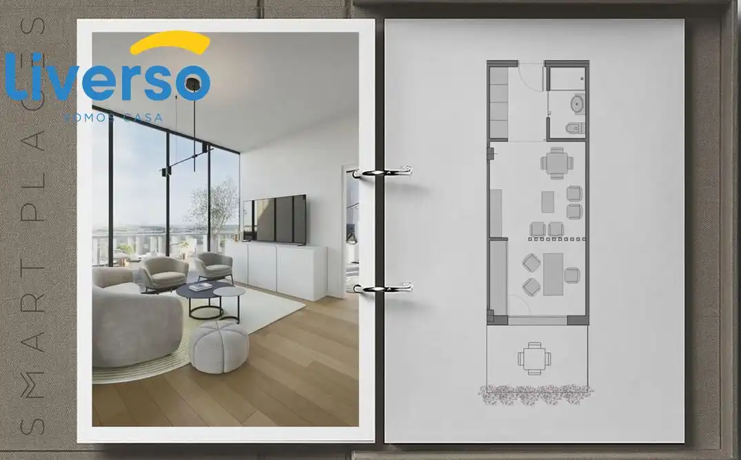 Oficina en venta en La Moraleja con Aire acondicionado, Calefacción y Terraza