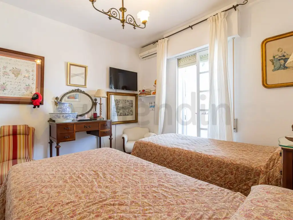 Dormitori de Apartament en venda en Sanlúcar de Barrameda