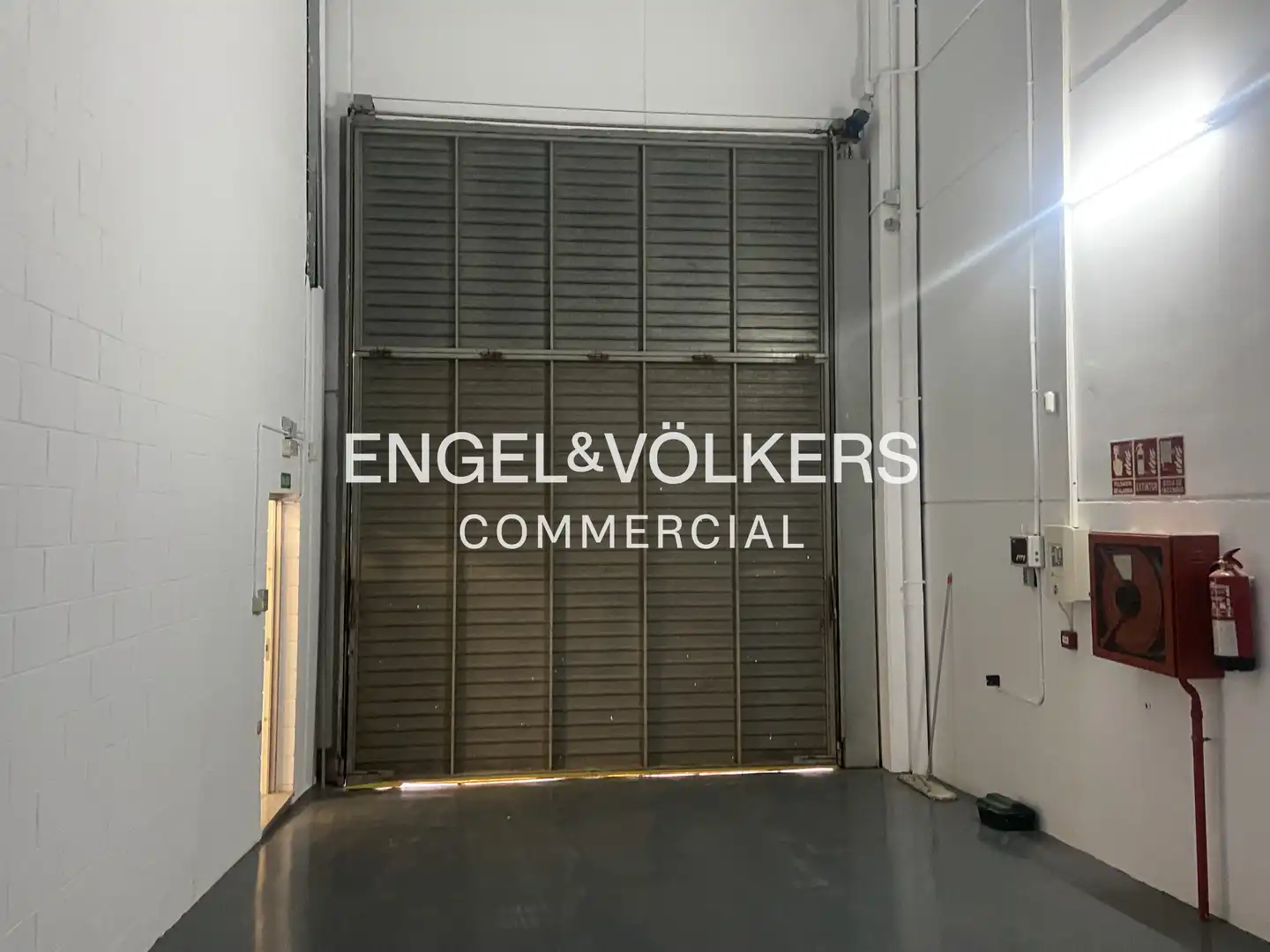 Fabrikhallen zur Miete in Barcelona