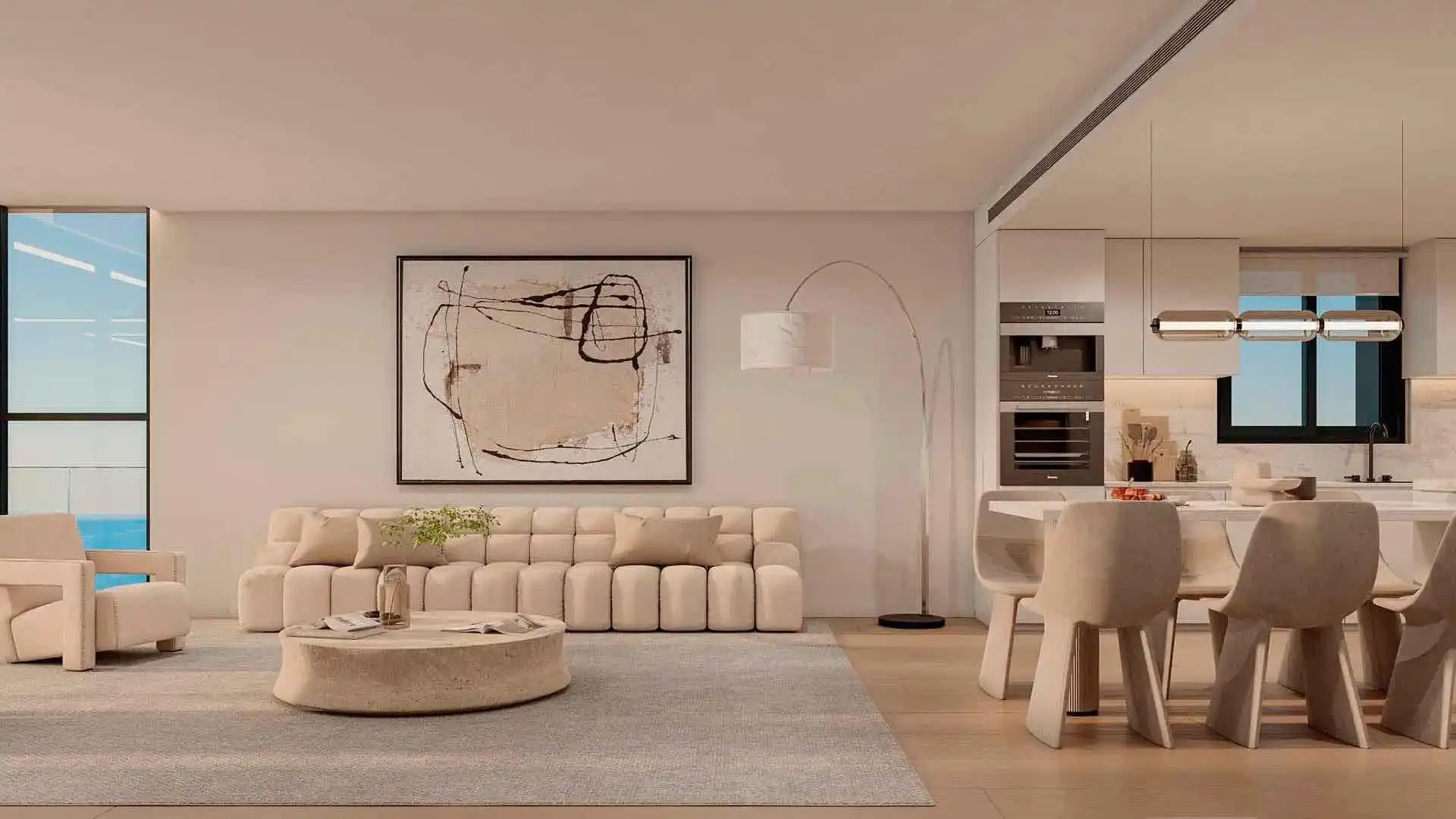 Wohnung mit Pool zum Verkauf in Las Gaviotas  - Carvajal, imagen 10