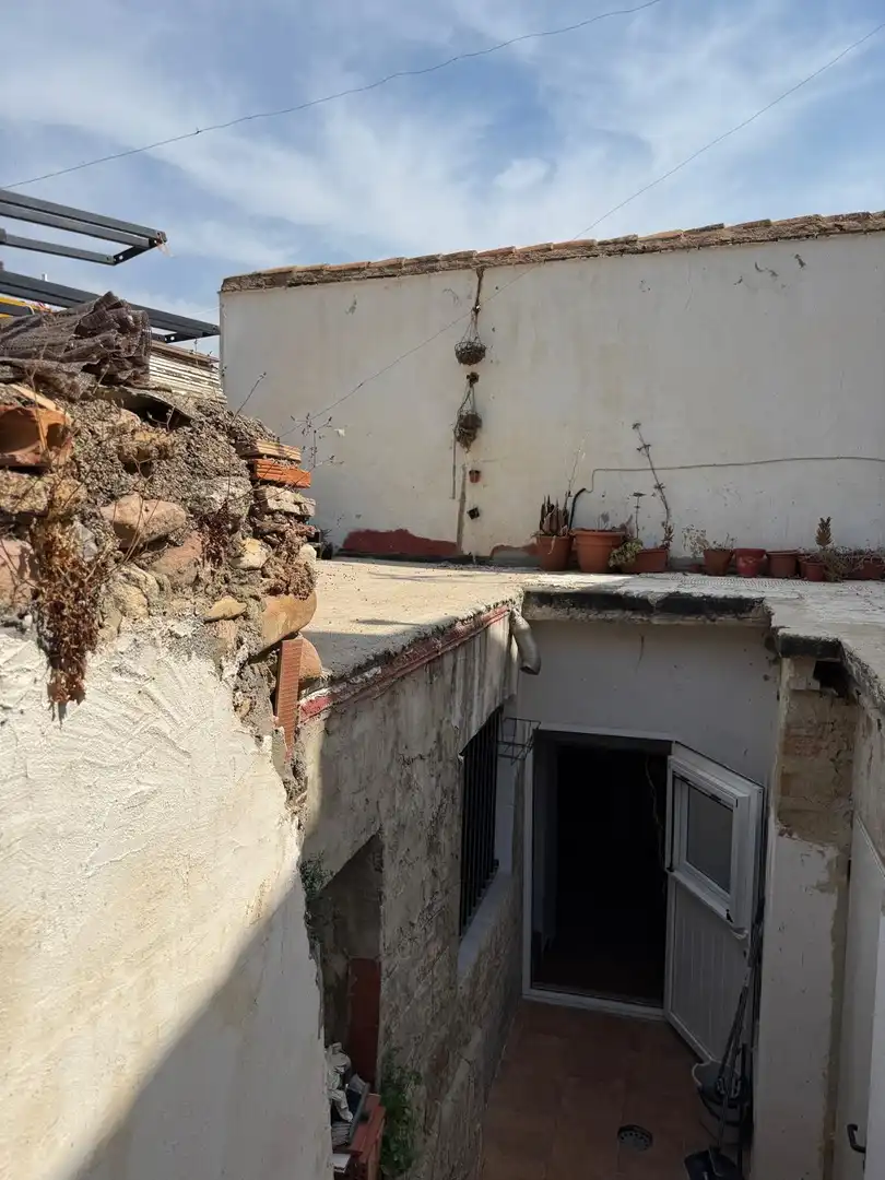 Terrassa de Casa o xalet en venda en Sagunto / Sagunt
