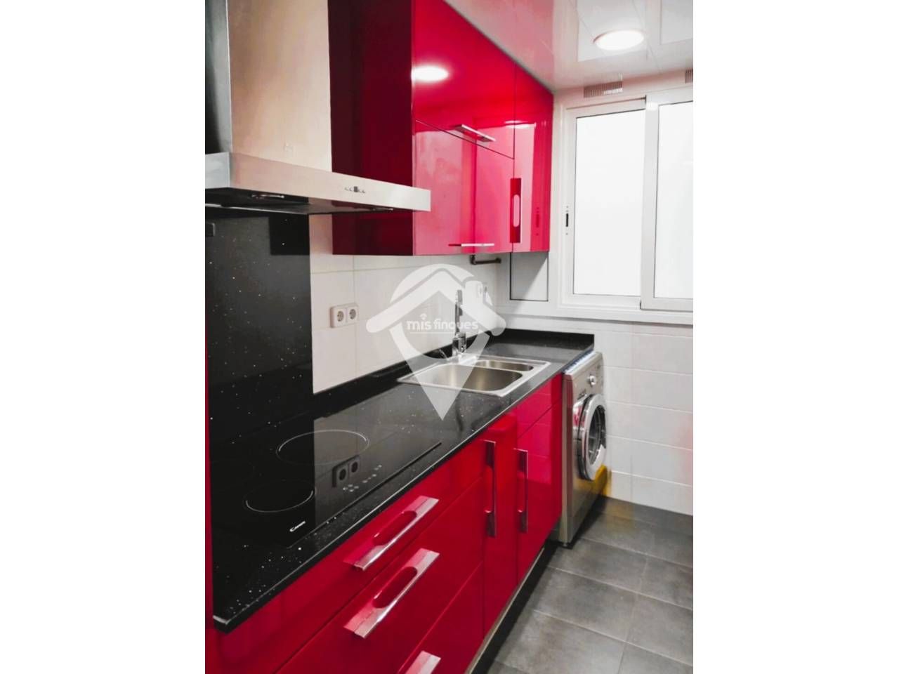 Cocina de Piso en venta en Polinyà con Aire acondicionado, Calefacción y Parquet