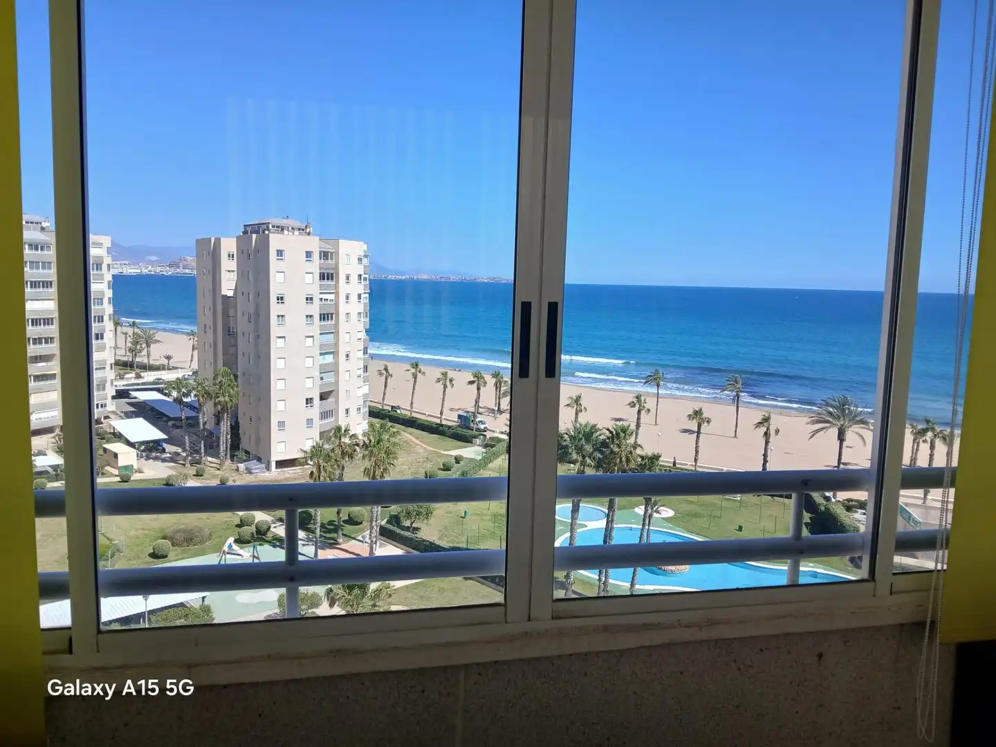 Apartament amb piscina de lloguer a Calle MUSICO ANTON ROCH