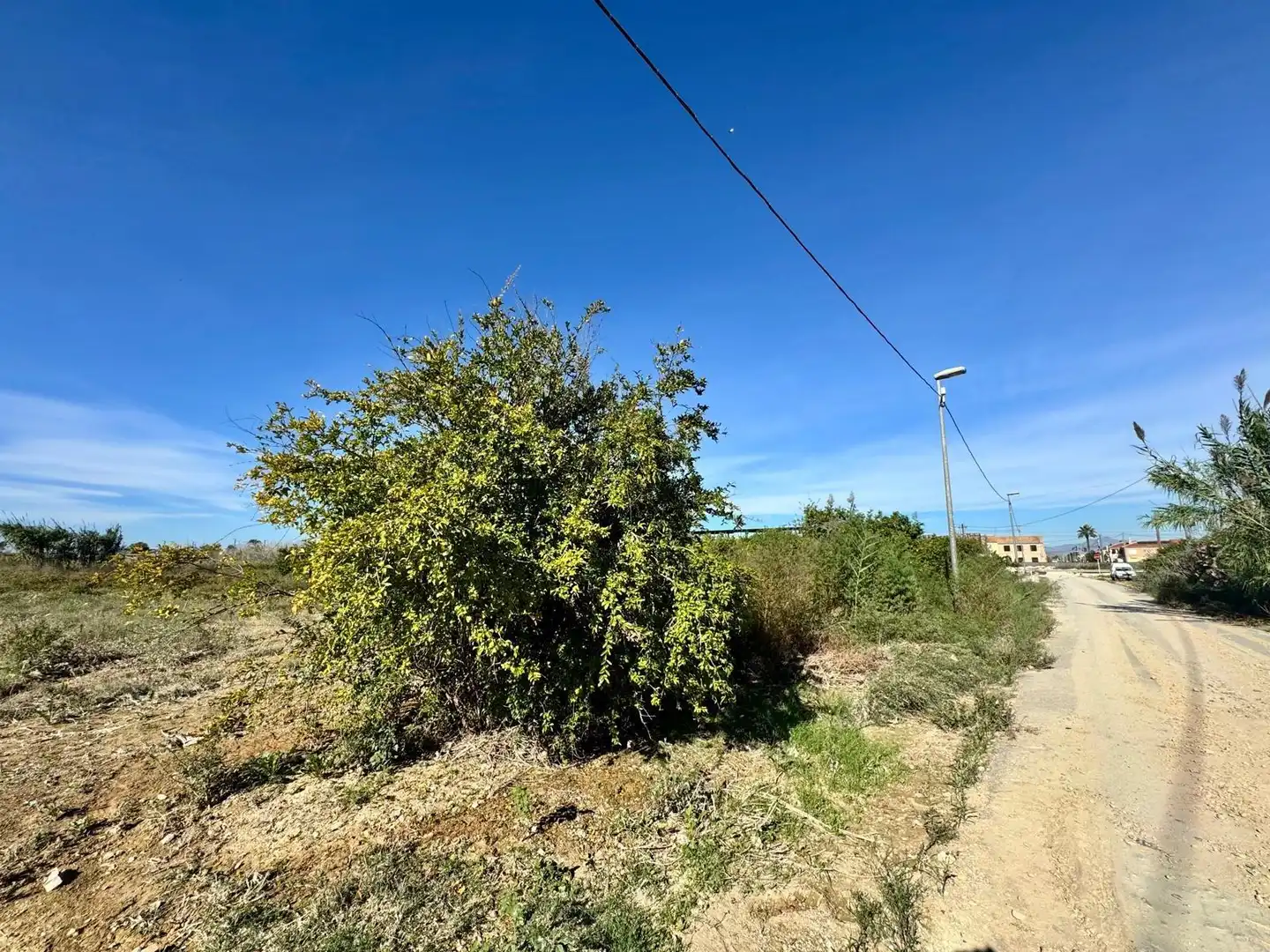 Finca rústica en venta en Murcia