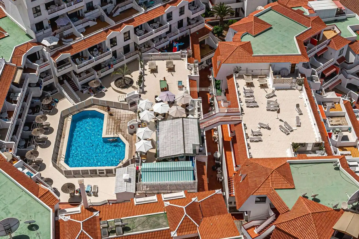 Piscina de Planta baixa en venda en Arona