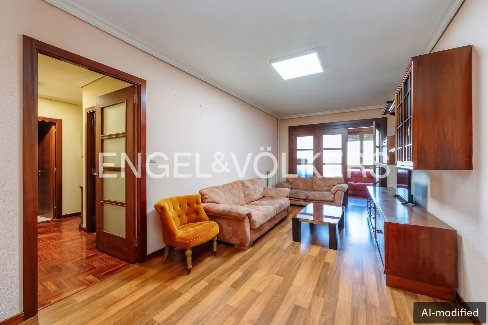 Flat with lift for sale in Sardoma - Castrelos, imagen 9