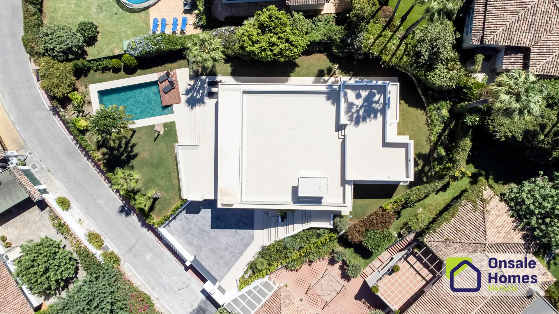 Chalet con piscina en venta en Urbanización Guadalmina Alta, imagen 49