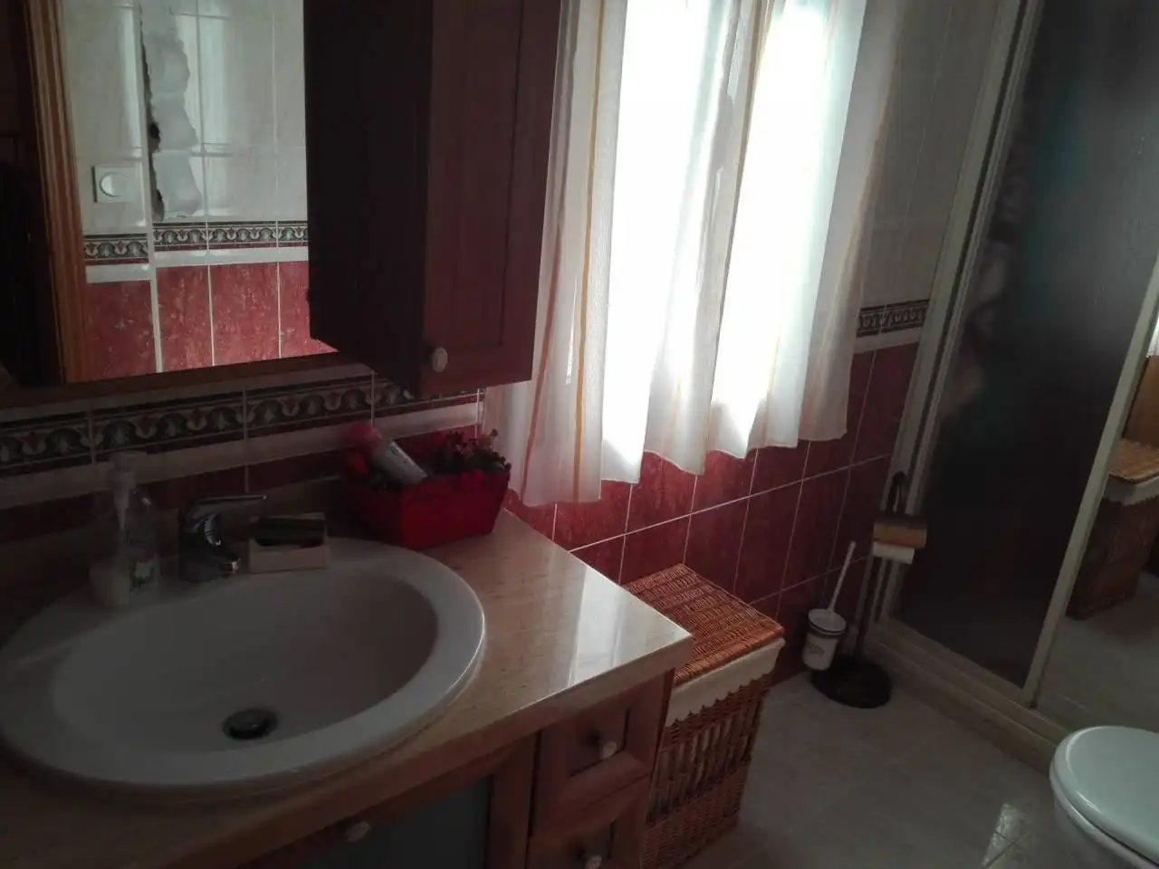 Baño de Dúplex en venta en Manzanares con Aire acondicionado, Calefacción y Terraza