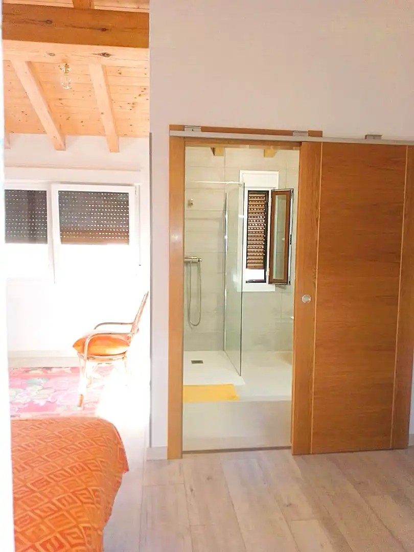 Bany de Casa o xalet en venda en Ocón amb Calefacció, Terrassa i Traster