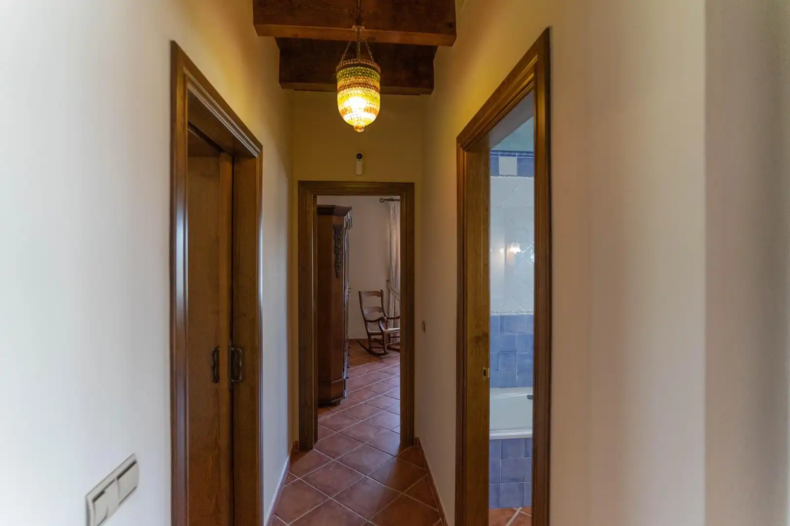Houses for rent in Alhaurín El Grande  with Air Conditioner, Private garden and Terrace