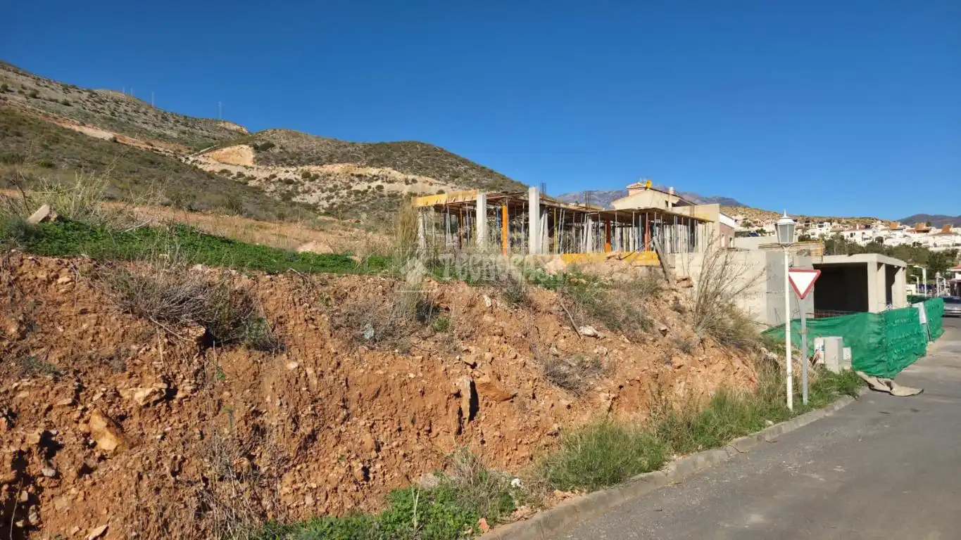 Terreny residencial en venda a Castell de Ferro, imagen 21