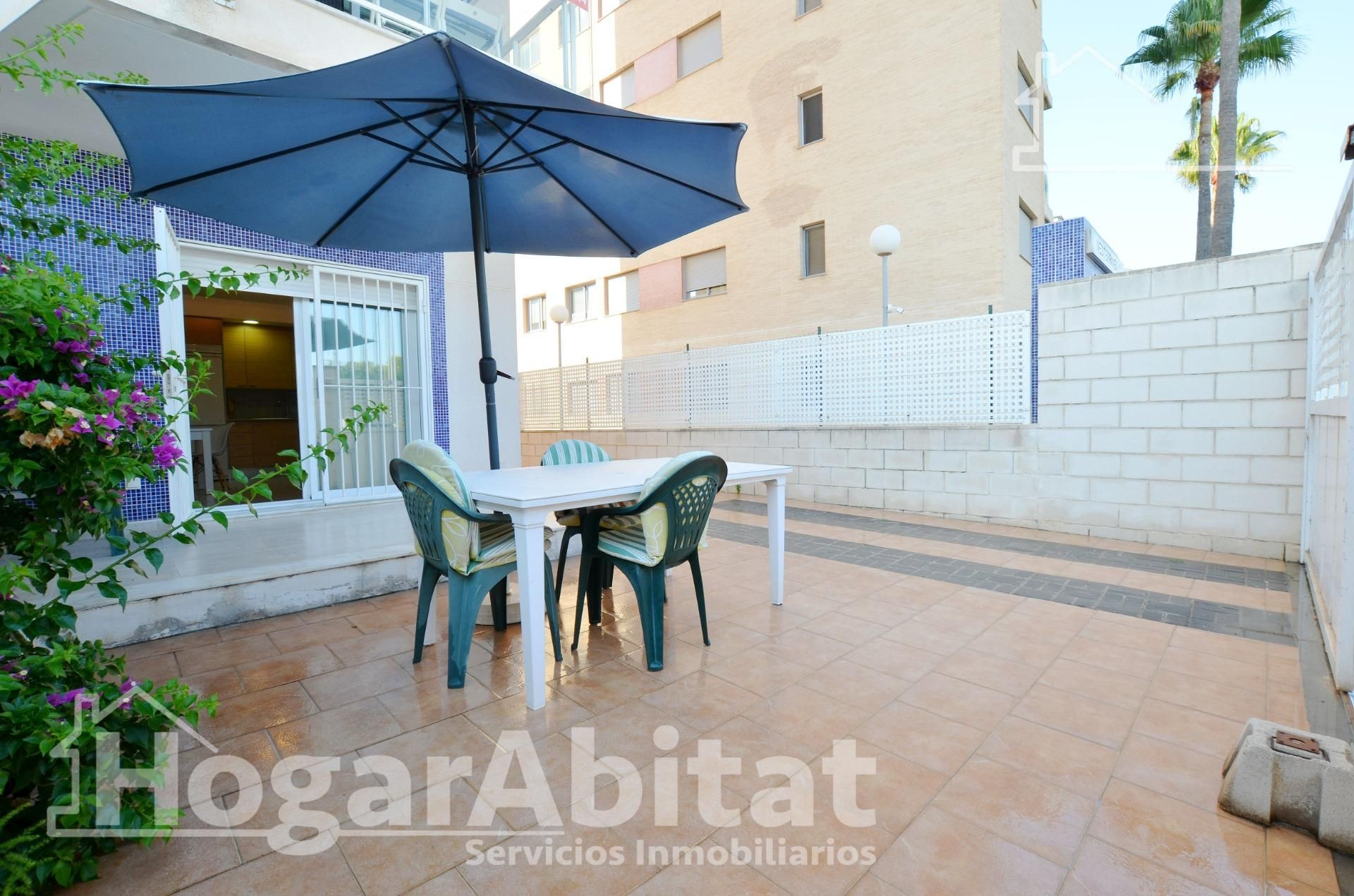 Terrassa de Pis en venda en Daimús amb Terrassa i Piscina comunitària