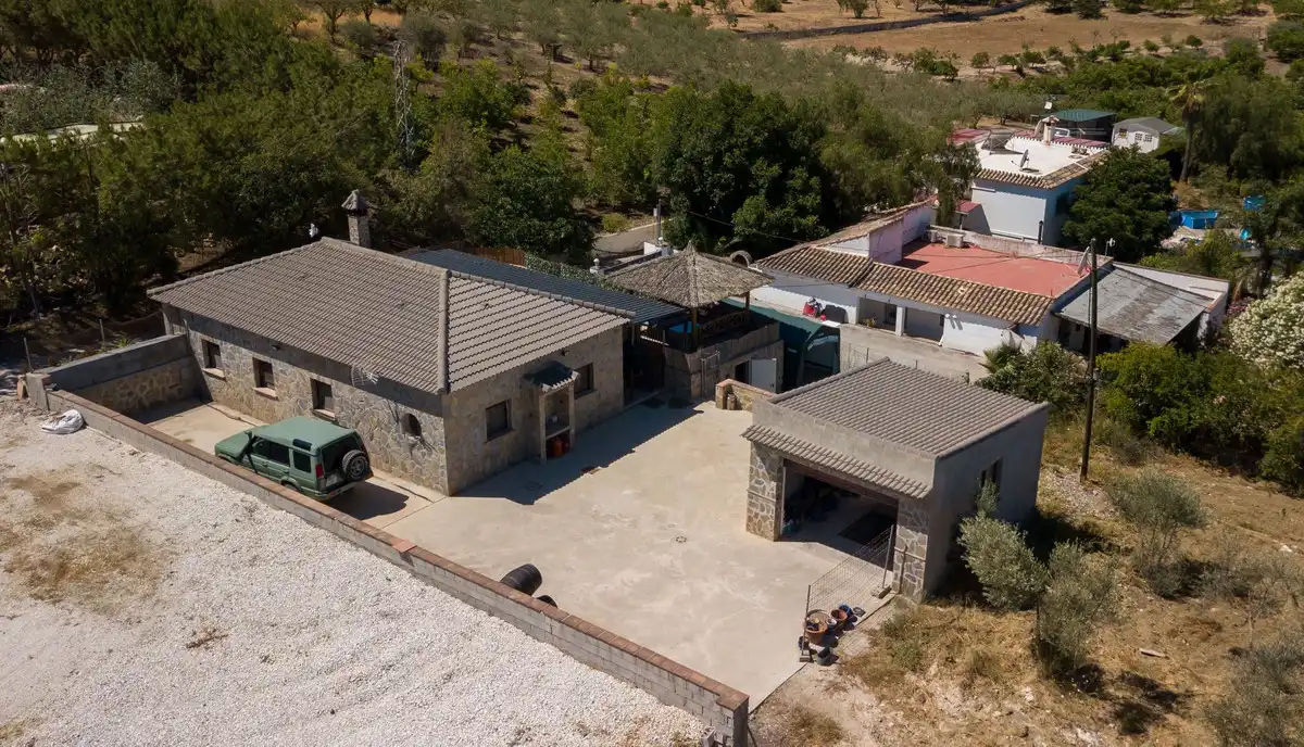 Chalet con piscina en venta en Calle Málaga, imagen 15
