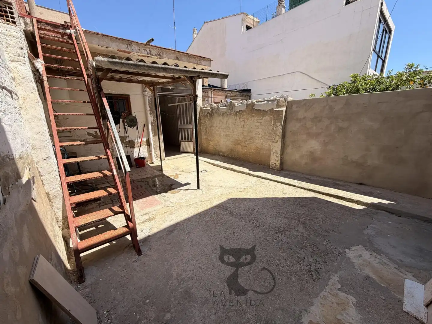 Vista exterior de Finca rústica en venta en Massanassa con Terraza