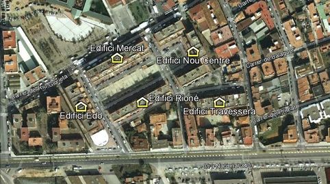 Foto 2 de Garaje en venta en Passatge de la Palmera, 8, Torreforta, Tarragona Capital