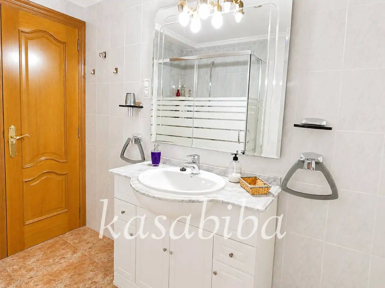 Baño de Piso en venta en Valencia con Aire acondicionado y Balcón