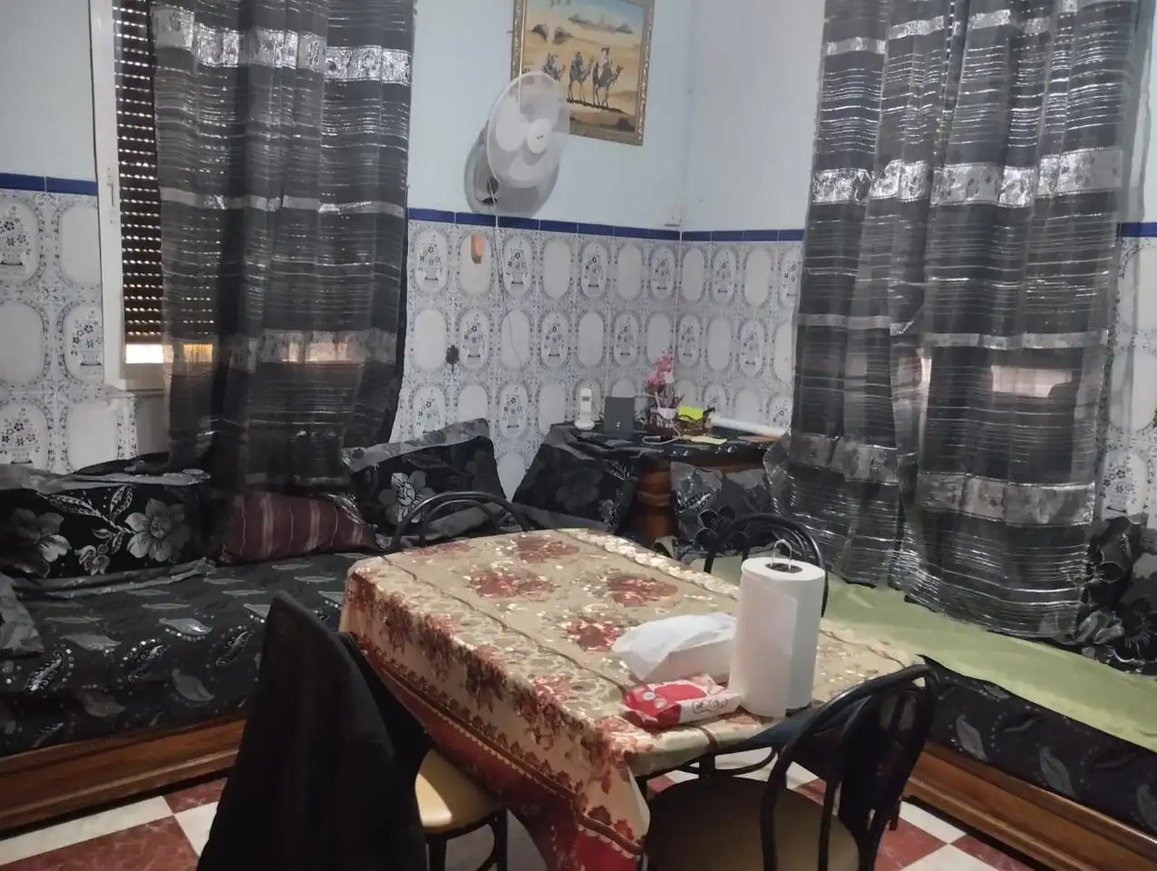 Comedor de Planta baja en venta en Melilla con Terraza