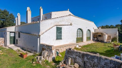 Foto 4 de Finca rústica en venta en Sant Climent - Es Canutells, Maó - Mahón